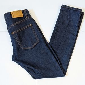 Frank And Oak button fly jeans 30x32